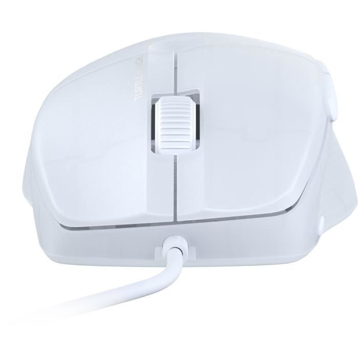 Ultra-light wireless gaming mouse - TURTLE BEACH - Pure SEL - White