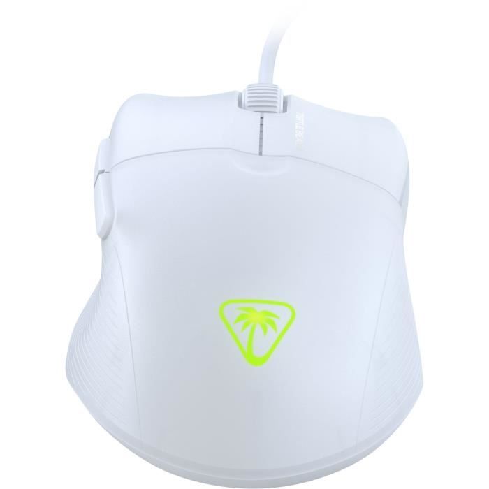 Ultra-light wireless gaming mouse - TURTLE BEACH - Pure SEL - White