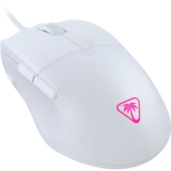 Ultra-light wireless gaming mouse - TURTLE BEACH - Pure SEL - White
