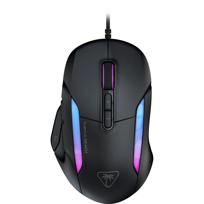 Turtle Beach Kone II Wireless Gaming Mouse - Ultra-Lightweight - Black, 26,000 DPI, 23 Customizable Functions