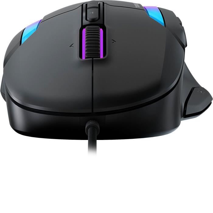 Turtle Beach Kone II Wireless Gaming Mouse - Ultra-Lightweight - Black, 26,000 DPI, 23 Customizable Functions