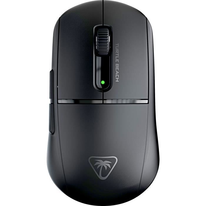 Wireless Gaming Mouse - TURTLE BEACH - Burst II Air - Black