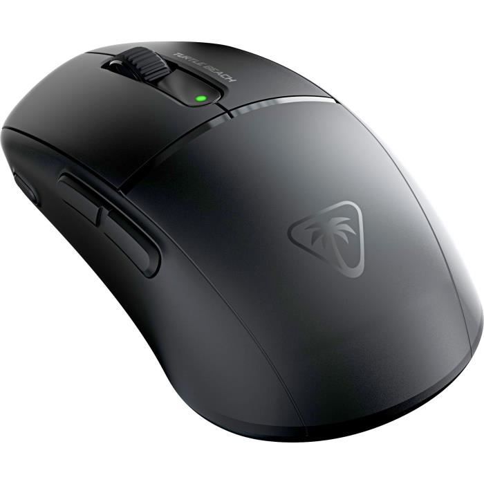 Wireless Gaming Mouse - TURTLE BEACH - Burst II Air - Black