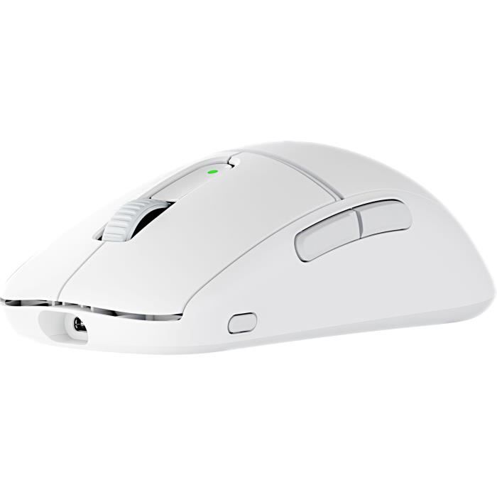 Wireless Gaming Mouse - TURTLE BEACH - Burst II Air - White