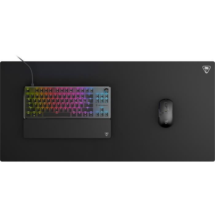 Turtle Beach SenseCore XXL Gaming Mouse Pad - Micro-woven Surface, Balanced, Comfortable