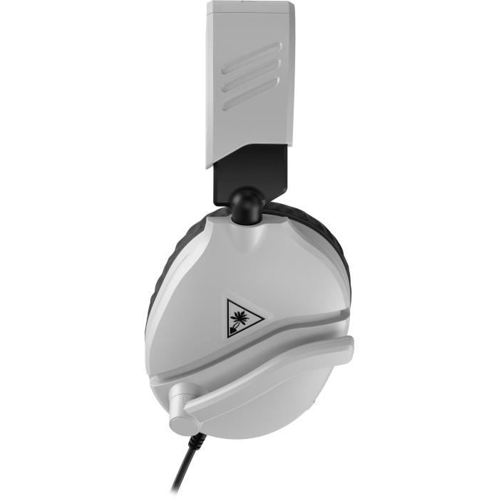 Multi-platform gaming headset - TURTLE BEACH - Recon 70P - White