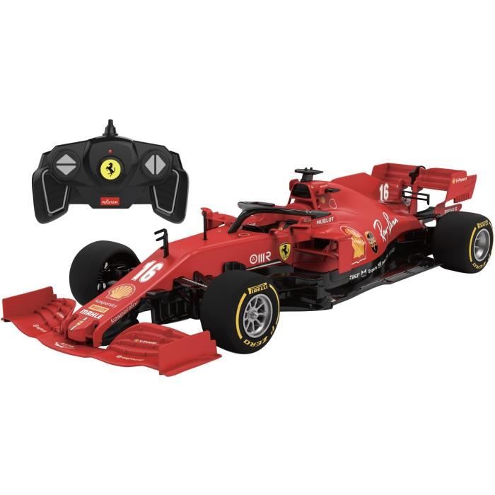 Ferrari SF 1000 Assembly Kit - TURBO CHALLENGE - Remote Control Car - Red - 1/16