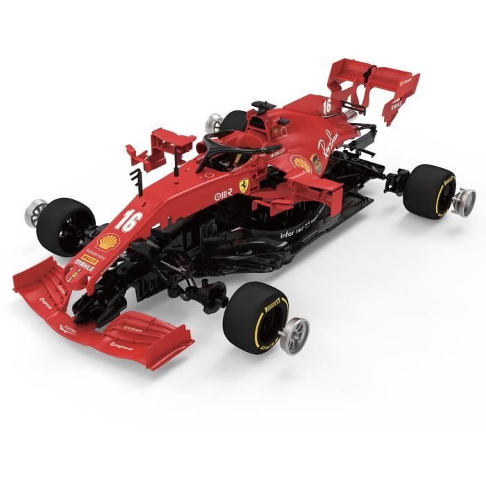 Ferrari SF 1000 Assembly Kit - TURBO CHALLENGE - Remote Control Car - Red - 1/16