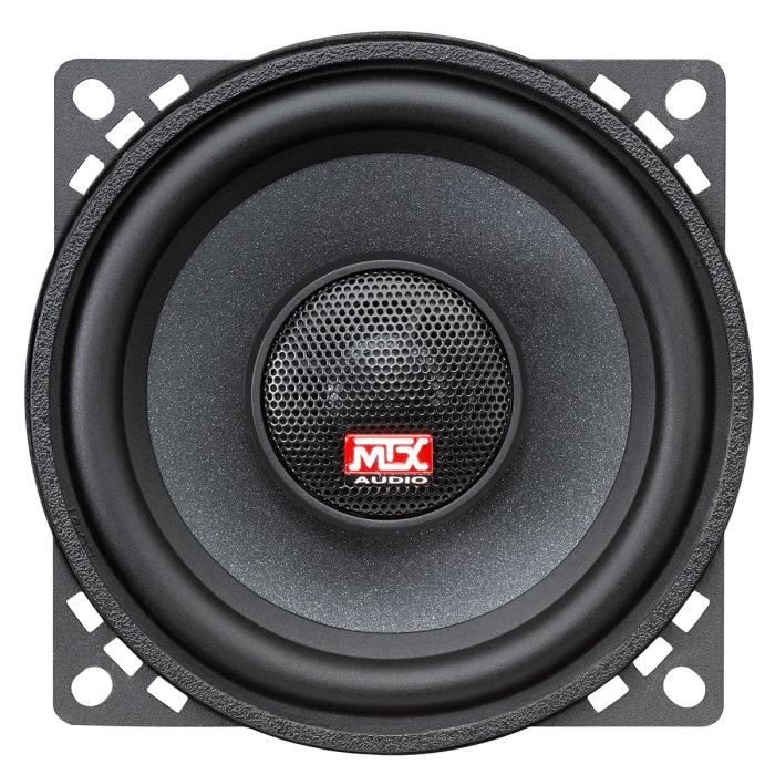 MTX TX440C 2-Way Coaxial Speakers - 10cm - 60W