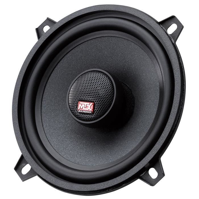 MTX TX450C 2-Way Coaxial Speakers - 13cm - 70W