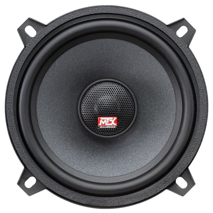 MTX TX450C 2-Way Coaxial Speakers - 13cm - 70W