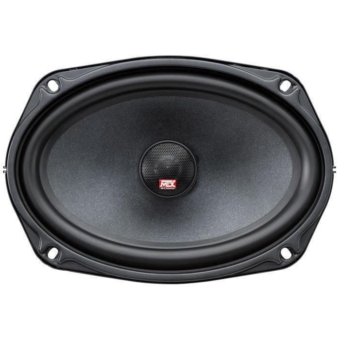 MTX TX469C 2-Way Coaxial Speakers - 6x9 - 100W