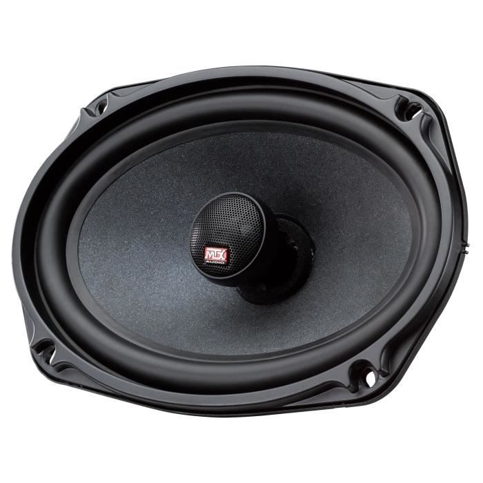 MTX TX469C 2-Way Coaxial Speakers - 6x9 - 100W