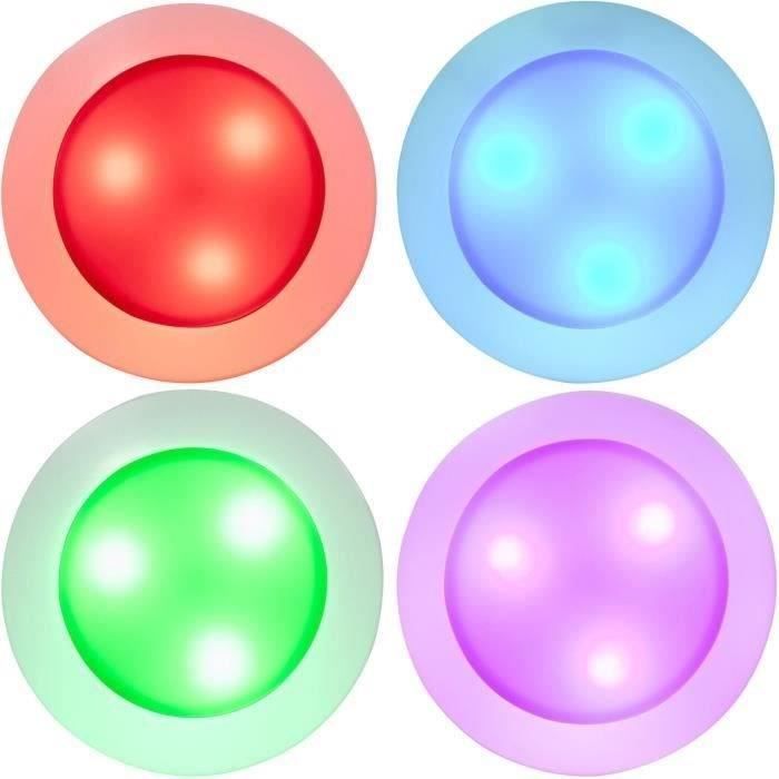 UBBINK pool spotlight - RGB with remote control