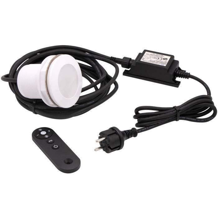 UBBINK pool spotlight - RGB with remote control