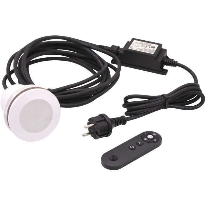 UBBINK pool spotlight - RGB with remote control