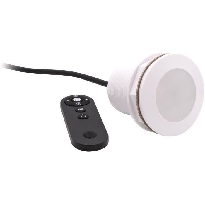 UBBINK pool spotlight - RGB with remote control