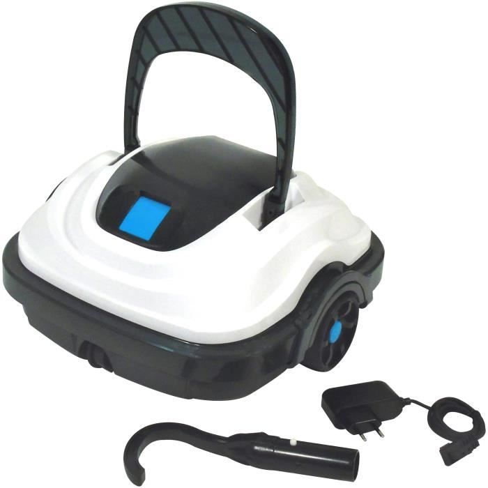 Robotclean UBBINK Accu XS - Battery-powered pool cleaner