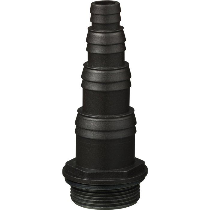 Pompe cascade - UBBINK - Cascademax 12000 - Débit 11 800 l/h - Hauteur refoulement 6 m - Conso 100 W