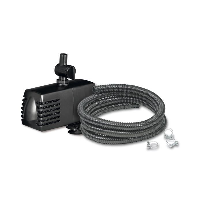 UBBINK Complete pressure filter for Biopressure II 3000 PlusSet basin