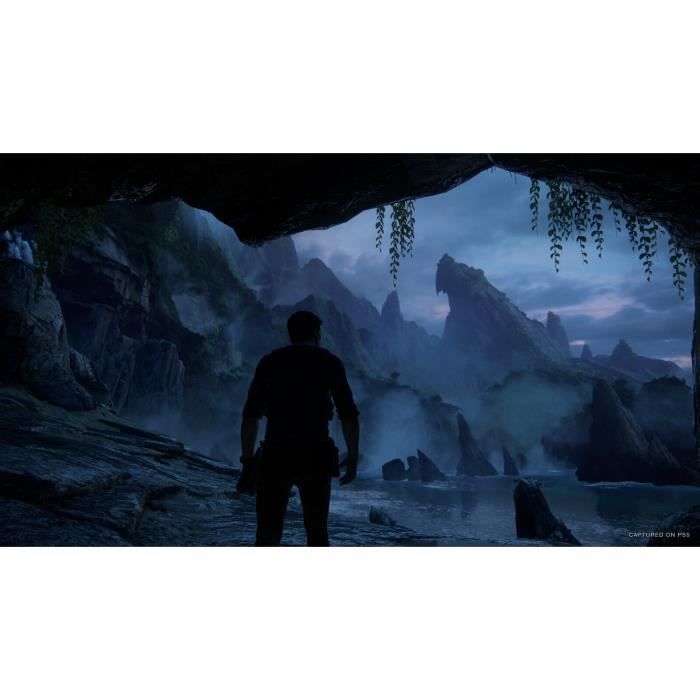 Uncharted Legacy of Thieves Collection - PS5 Game