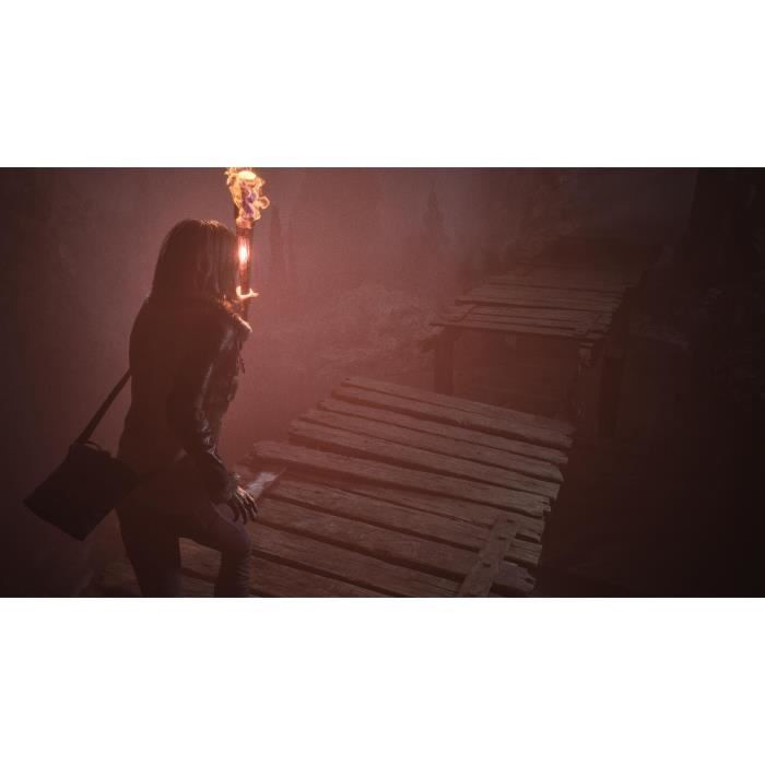 UNTIL DAWN - PS5 Game