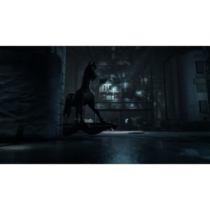 UNTIL DAWN - PS5 Game