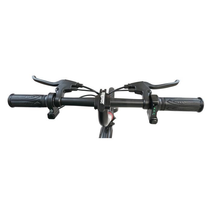 Electric balance bike - URBANGLIDE - BIKE 120S - 350 W - 12'' - Adult - Foldable - Black