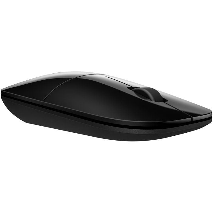 HP Souris Wireless Z3700 V0L79AA - Noir onyx
