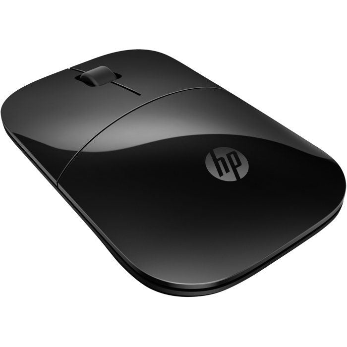 HP Souris Wireless Z3700 V0L79AA - Noir onyx