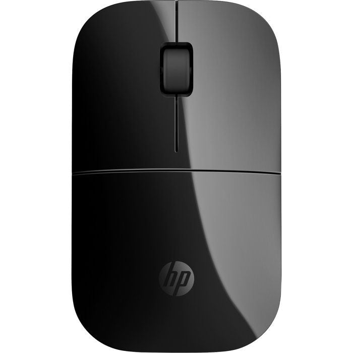 HP Souris Wireless Z3700 V0L79AA - Noir onyx