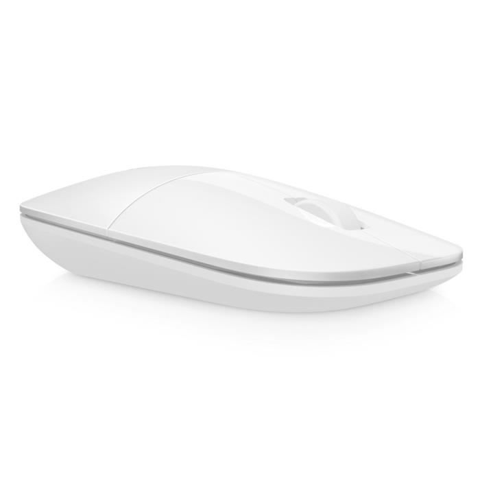 HP Z3700 Wireless Mouse - White