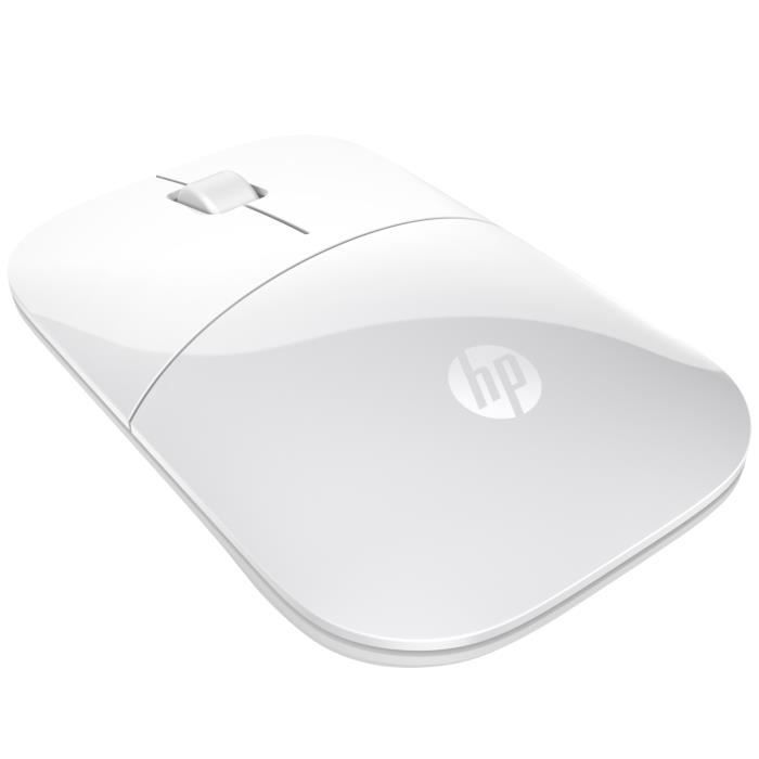 HP Z3700 Wireless Mouse - White