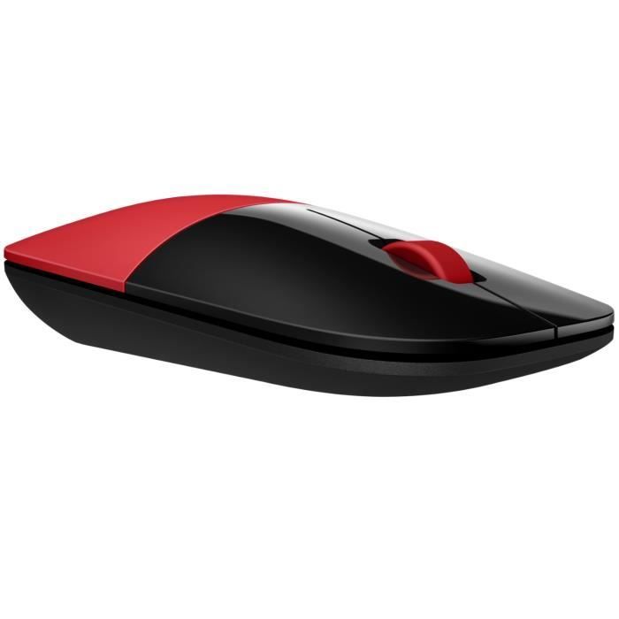 HP Wireless Mouse Z3700 V0L82AA - Cardinal Red