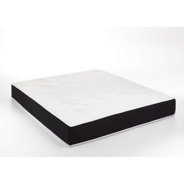 Dormipur Mattress 140x190 - Fume -shaped foam - 22 cm - Farm - V1080