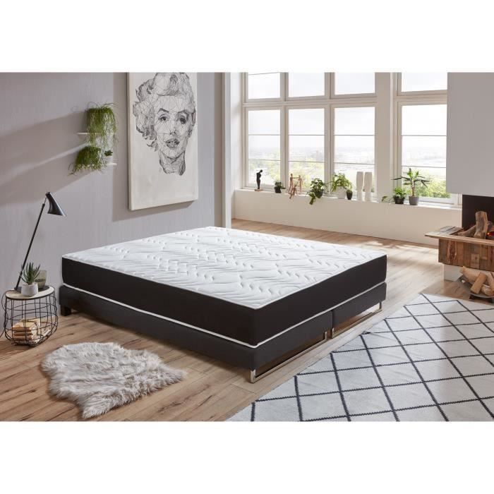 Dormipur Mattress 160x200 - Fume memory foam - 22 cm - Farm - V1080