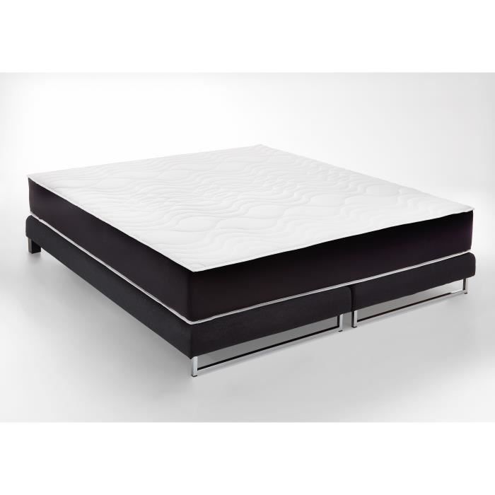 Dormipur Mattress 160x200 - Fume memory foam - 22 cm - Farm - V1080