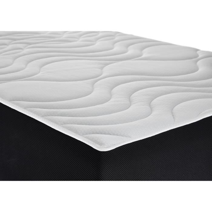 Dormipur mattress 180x200 - Fume memory foam - 22 cm - Farm - V1080