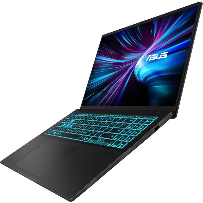 ASUS Gaming V16 Portable Gaming PC: Win 11 - 16 WUXGA - RTX 5060 8GB - AMD Ryzen 7 170 - 16GB RAM - 512GB SSD