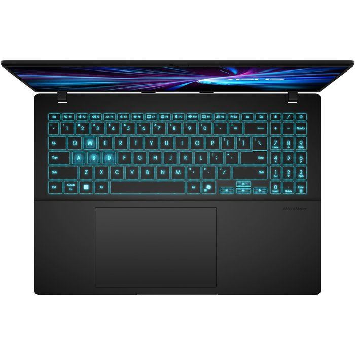 ASUS Gaming V16 Portable Gaming PC: Win 11 - 16 WUXGA - RTX 5060 8GB - AMD Ryzen 7 170 - 16GB RAM - 512GB SSD