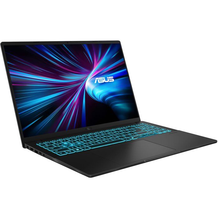 ASUS Gaming V16 Portable Gaming PC: Win 11 - 16 WUXGA - RTX 5060 8GB - AMD Ryzen 7 170 - 16GB RAM - 512GB SSD