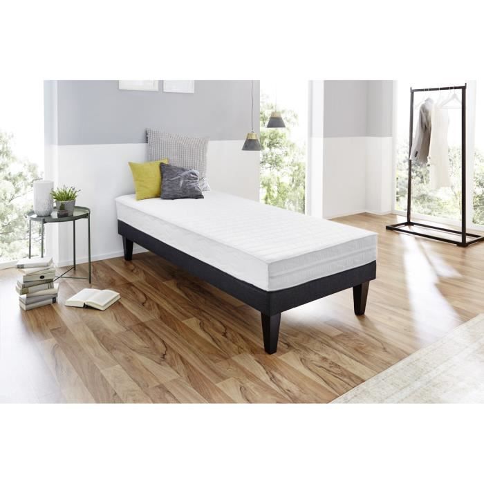 Dormipur Mattress 90x190 - Shape memory - 20 cm - Farm - V980