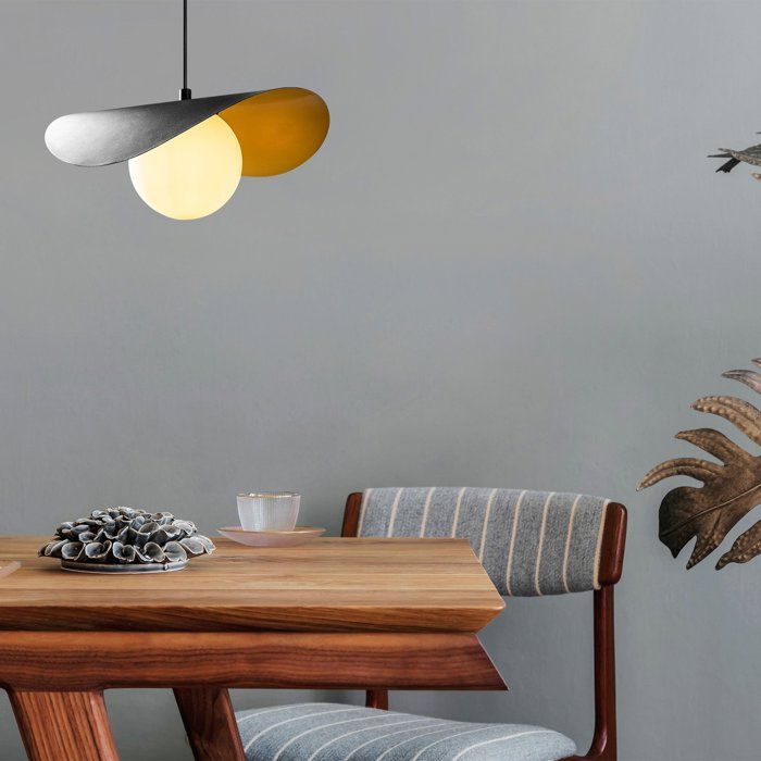 Chandelier - D BY M.RED - Black White - Black and White - Decorative Design - Modern Style
