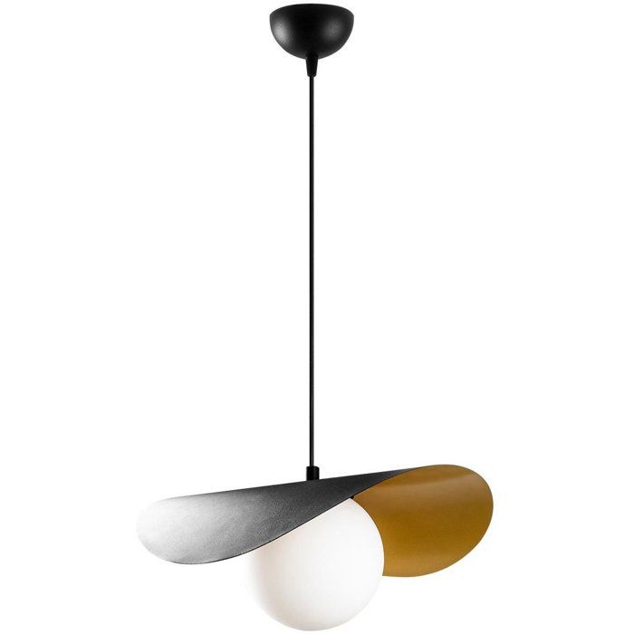 Chandelier - D BY M.RED - Black White - Black and White - Decorative Design - Modern Style