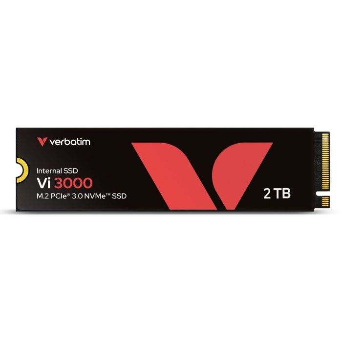 Internal SSD - VERBATIM - Vi3000 - 2 TB - NVMe