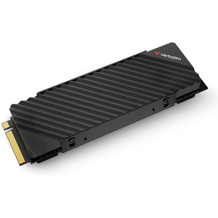 Internal SSD - VERBATIM - Vi7000 - 1 TB with heat sink - NVMe