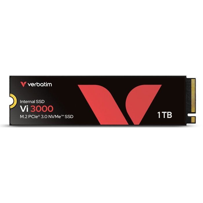 Internal SSD - VERBATIM - Vi3000 - 1 TB - NVMe