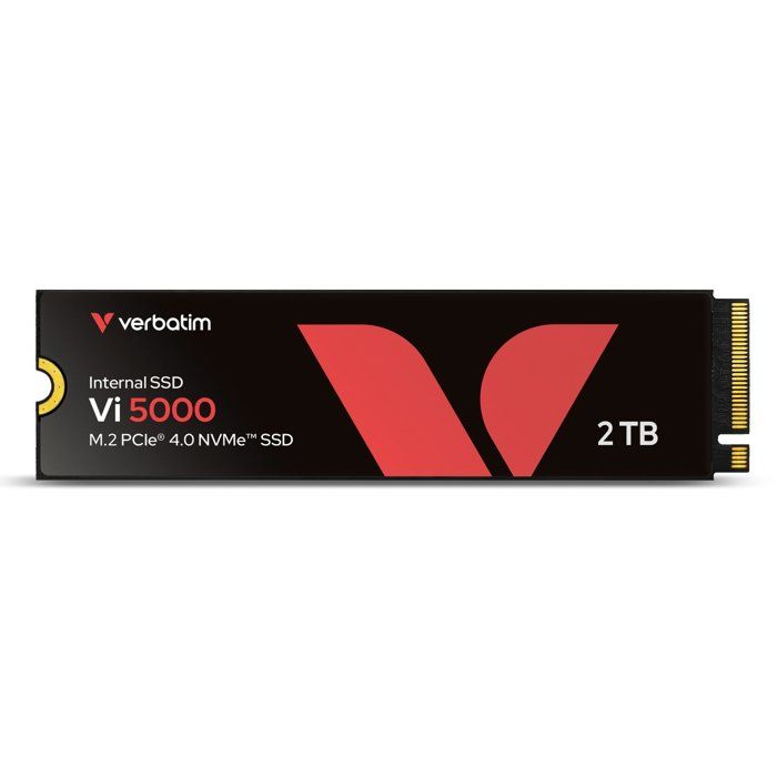 Internal SSD - VERBATIM - Vi5000 - 2 TB - NVMe