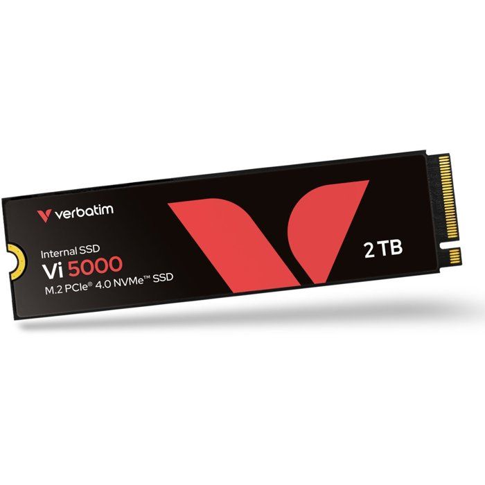 Internal SSD - VERBATIM - Vi5000 - 2 TB - NVMe