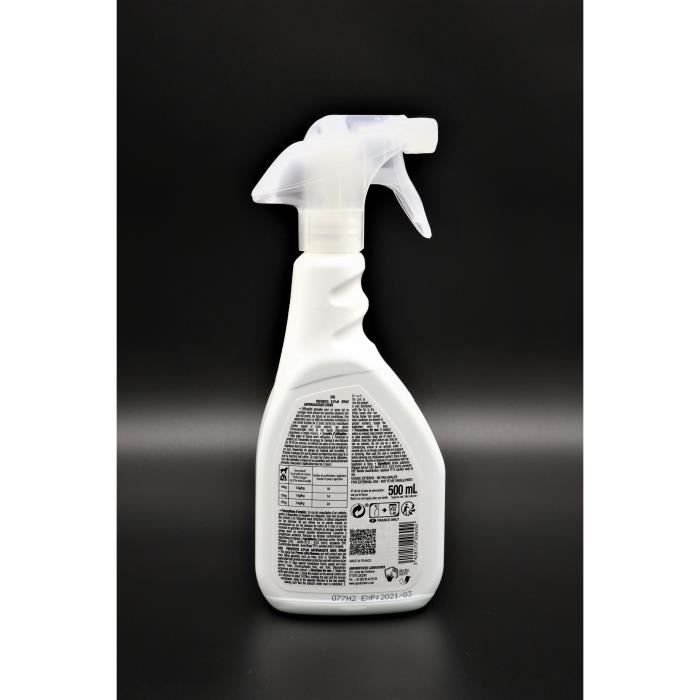 Vetocanis Anti-Puaces, Anti-Tiques and Anti-Mosquitoes-For Dog-500 ml